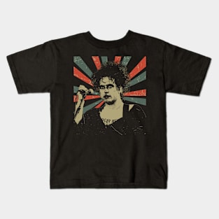 The Cure || Vintage Art Design || Exclusive Art Kids T-Shirt